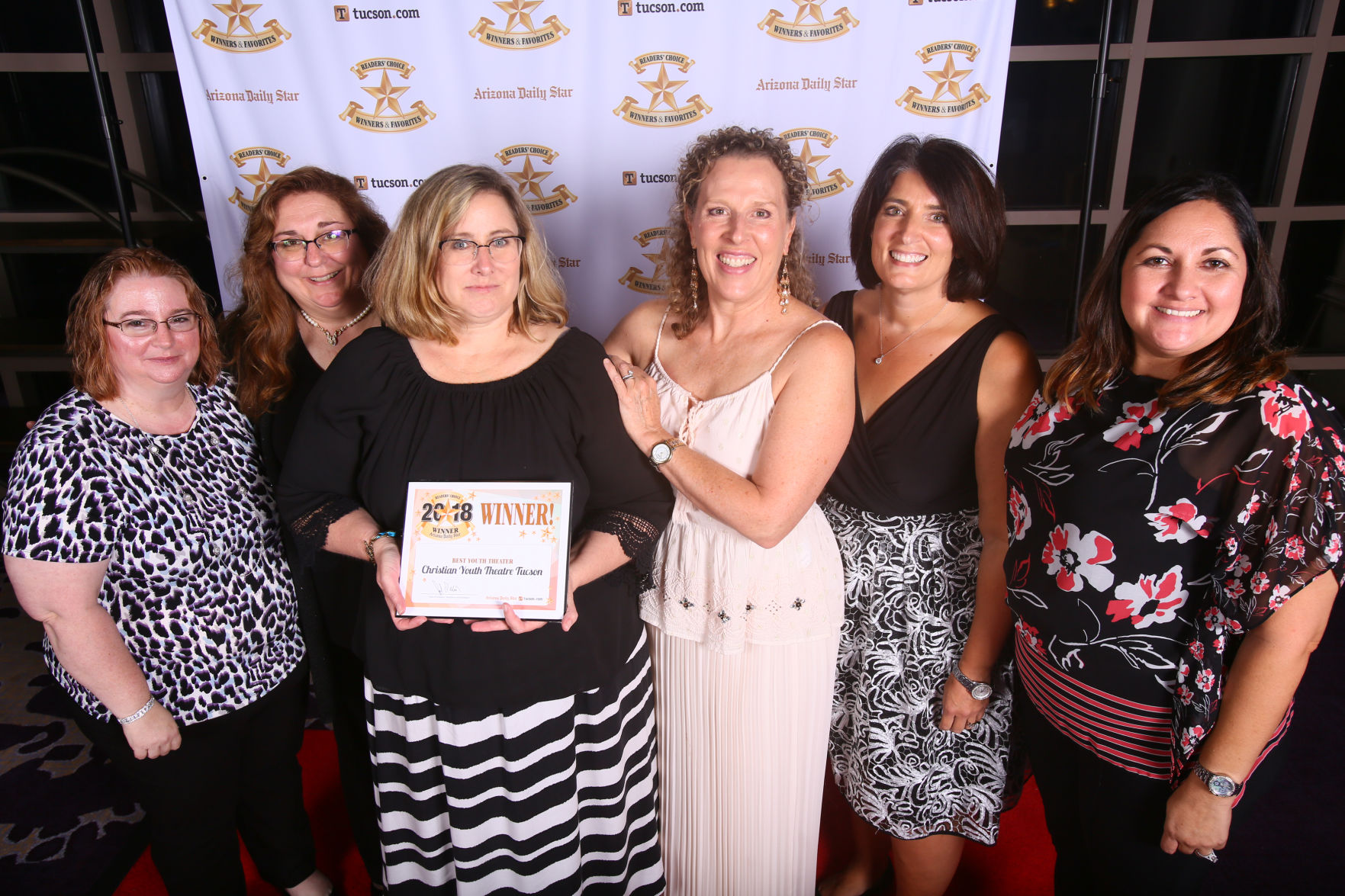 2018 Readers' Choice Awards